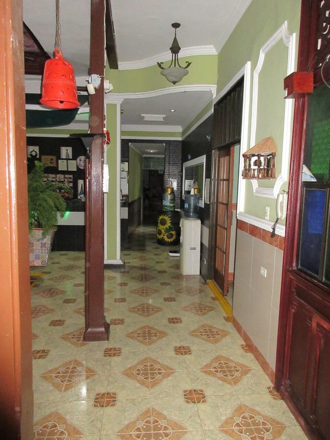 Hotel Don Juan Буга Экстерьер фото