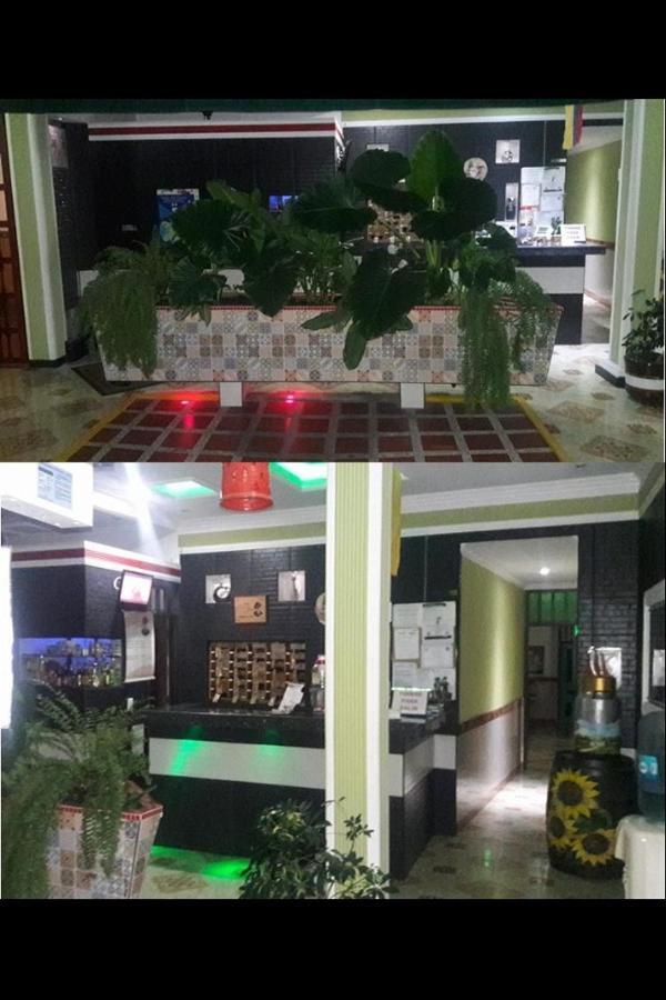Hotel Don Juan Буга Номер фото